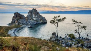 §36 'Озёра и болота', География 5-6 класс, Полярная звезда