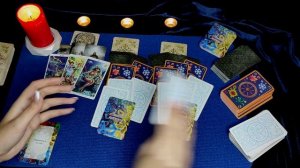 Что было Что есть и Что будет? ТАРО гадание