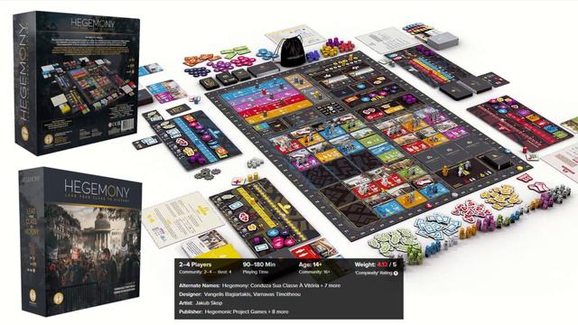 TOP 10 Board Games of 2023 | BEST Tabletop Games 2023 | Part 3