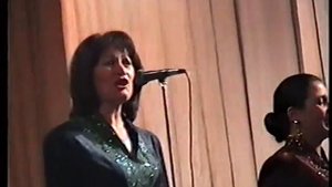 Юбилей Рамазана Сиюхова ... поет Исламей песня Р. Сиюхова ..Мой цветок"