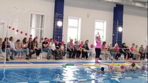 Практика семейных тренировок проекта "Семейный клуб"