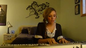 Kenzie Randall: Terrified by Kara DioGuardi (Cover)