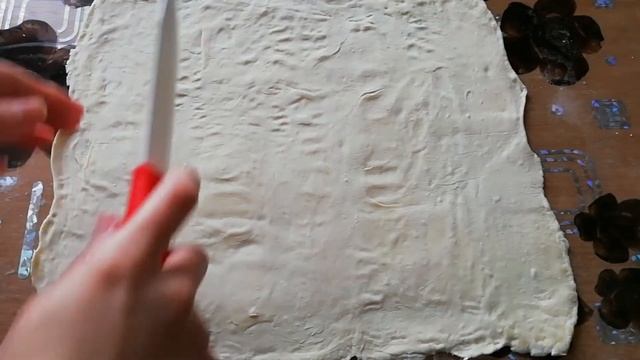 САМСА домашняя СОЧНАЯ со свининой