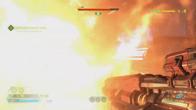 DOOM Eternal ФИНАЛ ➤ Икона Греха (2K; 21:9) смотреть онлайн