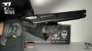 APS CAM MKIII SF Co2 / NEW APS CAM MK3 SF Shell Ejecting / Airsoft Unboxing Review