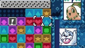 Pokémon Puzzle Challenge (Game Boy Color)