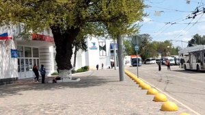 Крым. Аянское водохранилище