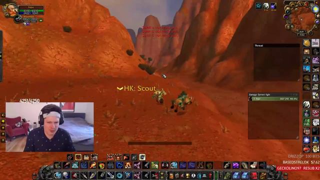 Payo - Insane Donos - WoW Classic Day 355 смотреть онлайн