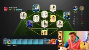 98 MBAPPE & NEYMAR IN MY GREATEST 195 RATED FUT DRAFT CHALLENGE - FIFA 20