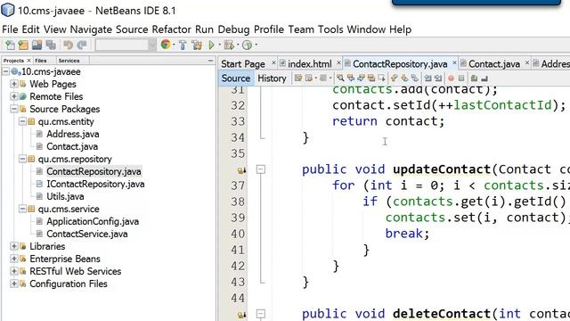 21. JavaEE REST Services - Part 1