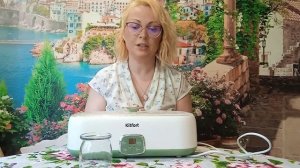 Йогуртница KitFort КТ-2007. Спустя два месяца использования.