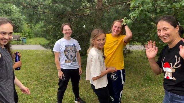 Capoeira camp 2022. Vlog 12 смотреть онлайн