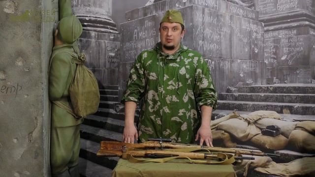Оружие и его создатели «ТРЕХЛИНЕЙКА» Сергея Мосина.