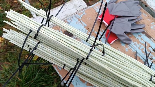 Как мы укрываем розы. Новое хвойное сокровище в мой сад)) смотреть онлайн