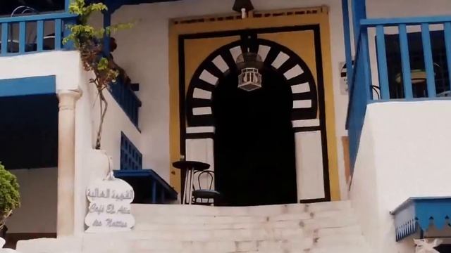 Древние строения Карфаген и Сиди Бу Саид смотреть онлайн