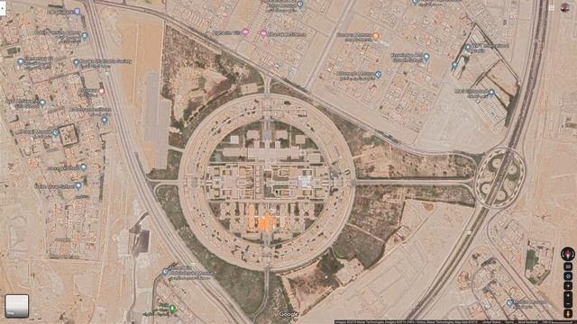 Let's virtually tour Dammam Saudi Arabia!