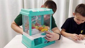 Аппарат для ловли игрушек Attivio