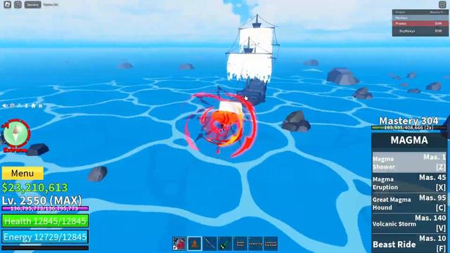 How To Unlock MYTHICAL & LEGENDARY Scrolls In Blox Fruits Update 20!