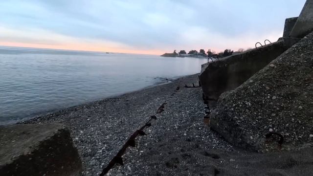 Море.Доки.Морпорт.Эмба.04.02.2021.Абхазия.Сухум.