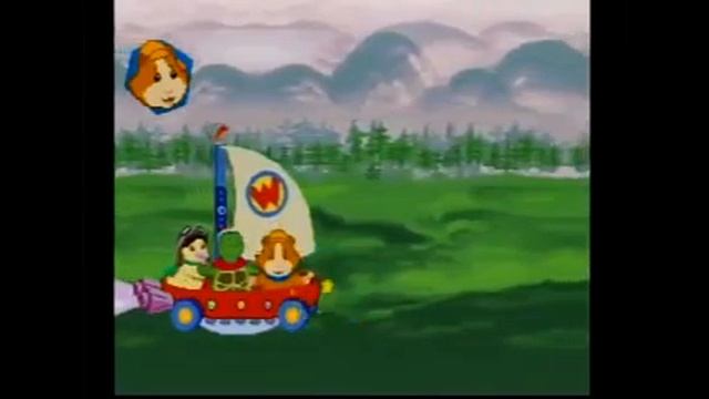 Wonder Pets Save the Animals