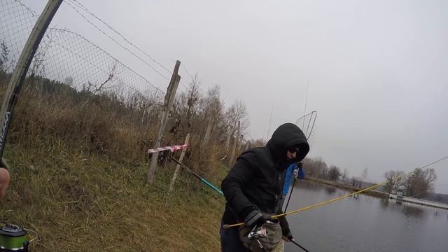 Рыбалка на форель. Ареа ловля форели - "Белые камни 2" смотреть онлайн