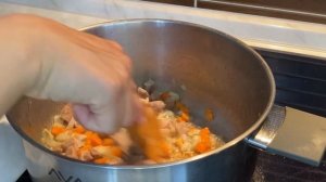 СУП с ИНДЕЙКОЙ и ЛАПШОЙ!! Очень просто и вкусно. Суп .