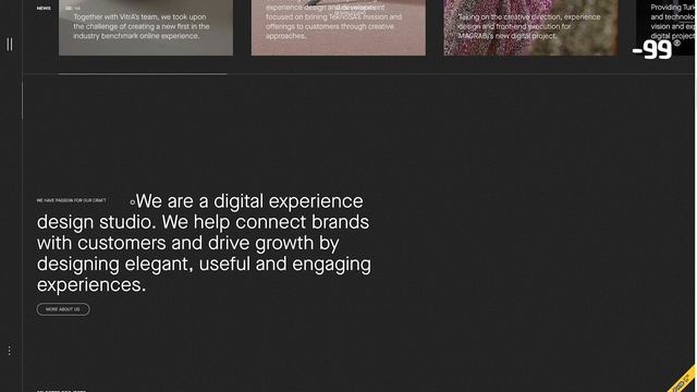 Тренды веб дизайна и UI дизайна в 2022 году (Design Trends 2022)