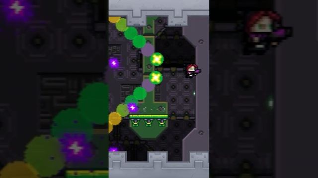 GALE of Guns N' Runs - #shorts #indiegame #runandgun #platformer