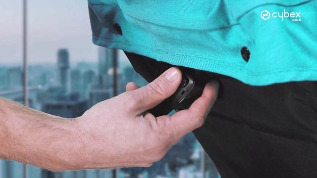 How to Recline the Seat | Libelle Stroller Tutorial | CYBEX смотреть онлайн