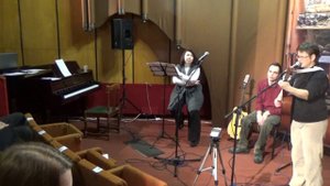 Облетают последние маки..., Песня из кинофильма "Служебный роман", Татьяна Пучко"