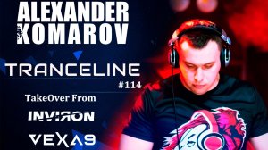 Alexander Komarov - TranceLine#114