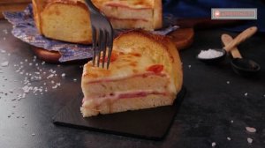 Вы много потеряете, если не попробуете этот пирог из хлеба! Готовлю раз в неделю!