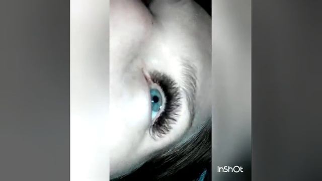 Наращивание ресниц, 3d, лашмейкер Валентина Милевская смотреть онлайн