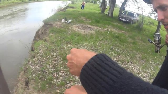 Фидер на урале смотреть онлайн