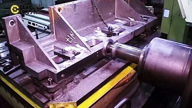 Ивановский завод тяжелого станкостроения. Новое видео смотреть онлайн
