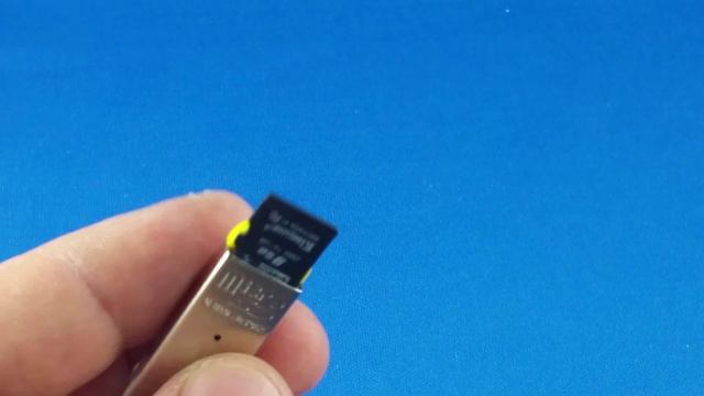 ✅ 1$ MicroSD memory card TF card reader from AliExpress euro app 🔝 Haul Unbox Therapy смотреть онлайн