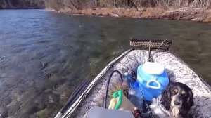 Водно- моторный поход. Мотор болотоход с длинным валом.