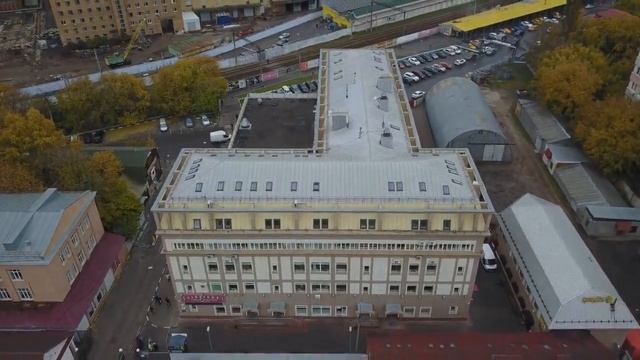 Бизнес-центр Савеловград, Складочная улица 1/15 смотреть онлайн