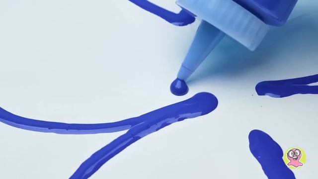 3 кышесносные картины без использования кистей смотреть онлайн