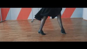 Урок 4 Ча ча ча (Поворот) Cha cha cha