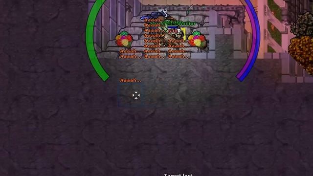 THE FRIEND GUILD ANTICA VOL.3 смотреть онлайн