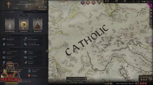 Crusader Kings 3 Story Trailer - Topnotch Game Trailer 4K