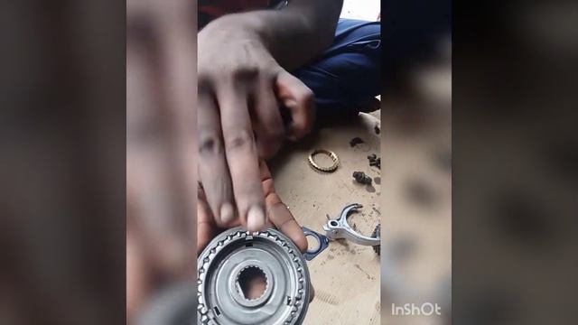 Ford ikon 5th gear set replace ment смотреть онлайн