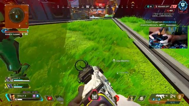 18+ Apex Legends ➤ ranked diamond ➤ Апекс Легендс stream стрим смотреть онлайн