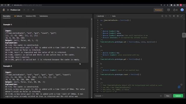 This leetcode Feature is AMAZING for JavaScript developers