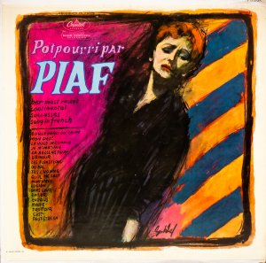 EDITH PIAF – Potpourri Par Piaf