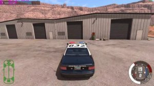 BeamNG drive maxed out, 1070 gtx fps test