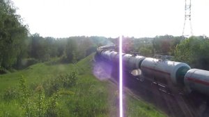 Тепловоз 2ТЭ10У-0081  (ТЧ-8 Гомель БЧ).