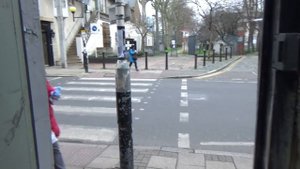 #69 Первое утро в Лондоне