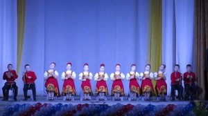 "Барыня" ансамбль шумовых инструментов  "СУВЕНИР"